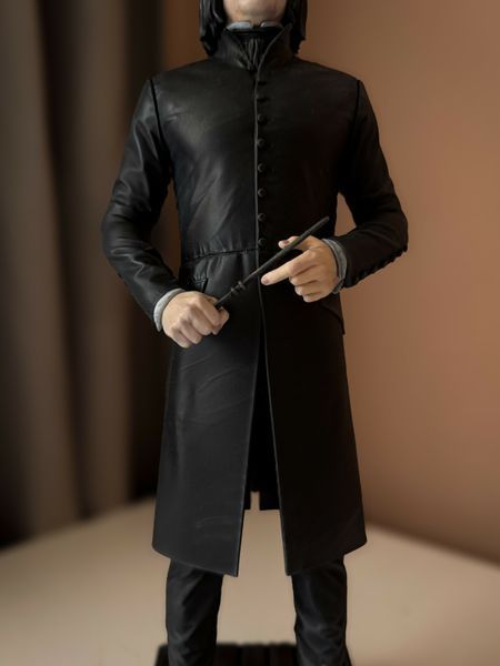 Severus Snape &mdash; collectible figurine in the style of Harry Potter (Fan Art, hand-painted), Painted, S (20cm)