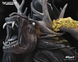 The Witcher &mdash; коллекционная диорама большого масштаба The Witcher diorama фото 4