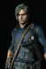 Leon S. Kennedy Collectible Figure &mdash; Resident Evil Requiem, Painted, S (20cm)