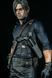 Leon S. Kennedy Collectible Figure &mdash; Resident Evil Requiem, Painted, S (20cm)