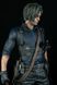 Leon S. Kennedy Collectible Figure &mdash; Resident Evil Requiem, Painted, S (20cm)