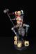 Коллекционная фигурка Харли Квинн (Harley Quinn) &mdash; Уникальная авторская работа Harley Quinn Collectible Figure &mdash; Unique Custom Art фото 9