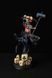 Коллекционная фигурка Харли Квинн (Harley Quinn) &mdash; Уникальная авторская работа Harley Quinn Collectible Figure &mdash; Unique Custom Art фото 5