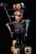 Коллекционная фигурка Харли Квинн (Harley Quinn) &mdash; Уникальная авторская работа Harley Quinn Collectible Figure &mdash; Unique Custom Art фото 4