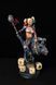 Коллекционная фигурка Харли Квинн (Harley Quinn) &mdash; Уникальная авторская работа Harley Quinn Collectible Figure &mdash; Unique Custom Art фото 7