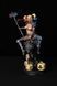 Коллекционная фигурка Харли Квинн (Harley Quinn) &mdash; Уникальная авторская работа Harley Quinn Collectible Figure &mdash; Unique Custom Art фото 1