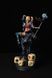 Коллекционная фигурка Харли Квинн (Harley Quinn) &mdash; Уникальная авторская работа Harley Quinn Collectible Figure &mdash; Unique Custom Art фото 6