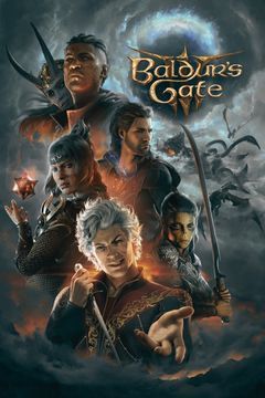 Baldur&rsquo;s Gate 3