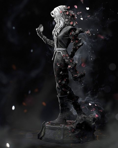 Алісія &mdash; Ексклюзивна колекційна фігурка з Clair Obscur: Expedition 33 Alicia Collectible Figure (Alicia Statue &mdash; Expedition 33) фото