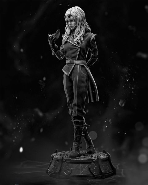 Алісія &mdash; Ексклюзивна колекційна фігурка з Clair Obscur: Expedition 33 Alicia Collectible Figure (Alicia Statue &mdash; Expedition 33) фото
