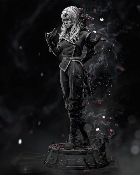 Алісія &mdash; Ексклюзивна колекційна фігурка з Clair Obscur: Expedition 33 Alicia Collectible Figure (Alicia Statue &mdash; Expedition 33) фото
