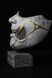 Коллекционная маска Ацу (Ghost of Yotei) &mdash; Atsu Mask Replica Atsu Mask Collectible (Ghost of Yotei) &mdash; Atsu Mask Replica фото 3