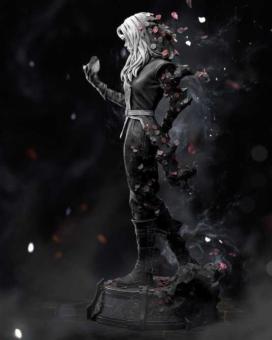 Alicia Statue (Clair Obscur: Expedition 33 Figure) — Order