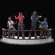 Колекційна діорама Resident Evil 2 (Leon Kennedy & Claire Redfield) Resident Evil 2 Full Diorama Collectible (Leon Kennedy & Claire Redfield) фото 1