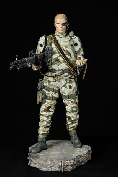 Коллекционная фигурка Эндрю Скотт (Universal Soldier) &mdash; Andrew Scott Andrew Scott Collectible Figure (Universal Soldier) &mdash; Andrew Scott фото