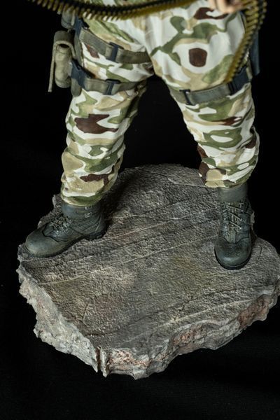 Коллекционная фигурка Эндрю Скотт (Universal Soldier) &mdash; Andrew Scott Andrew Scott Collectible Figure (Universal Soldier) &mdash; Andrew Scott фото