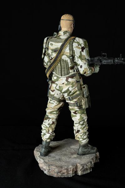 Коллекционная фигурка Эндрю Скотт (Universal Soldier) &mdash; Andrew Scott Andrew Scott Collectible Figure (Universal Soldier) &mdash; Andrew Scott фото